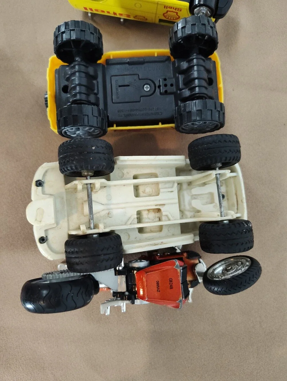 Mixed Lot Of Toy Cars - Kids Toys